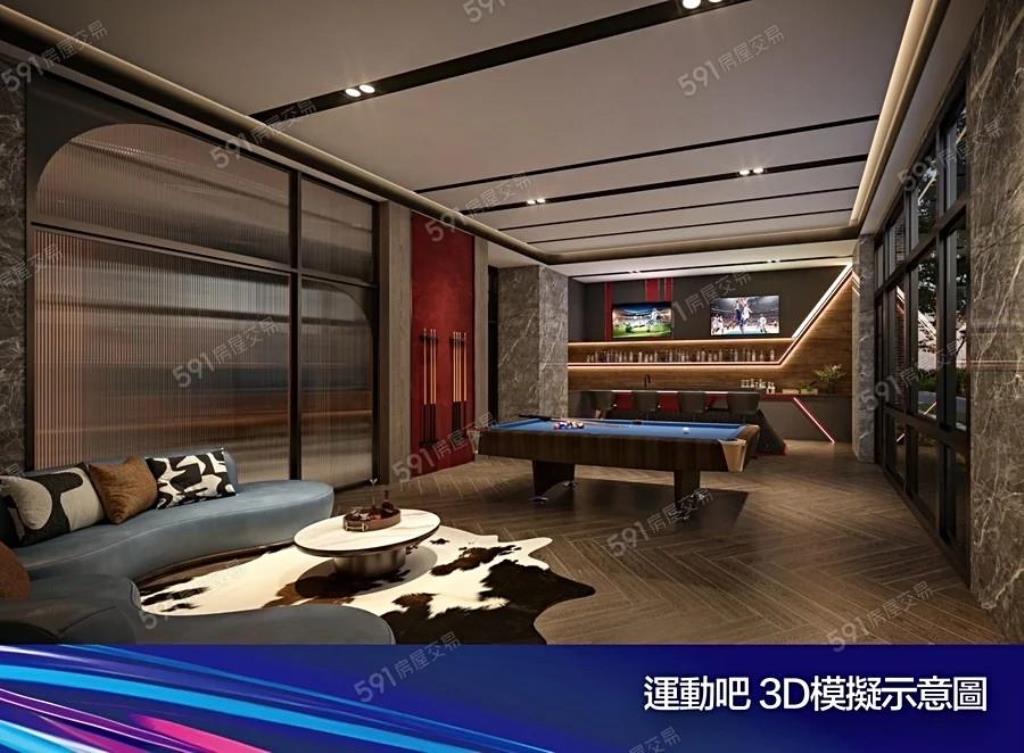 左營三鐵共構旁全新3房車(預售屋)