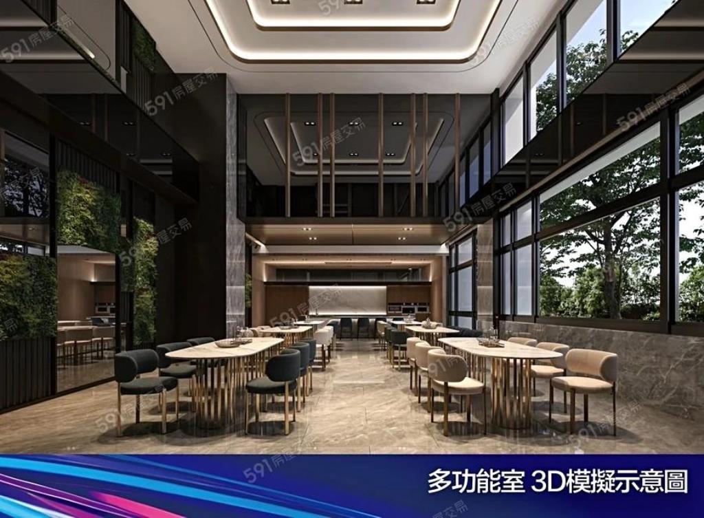 左營三鐵共構旁全新3房車(預售屋)