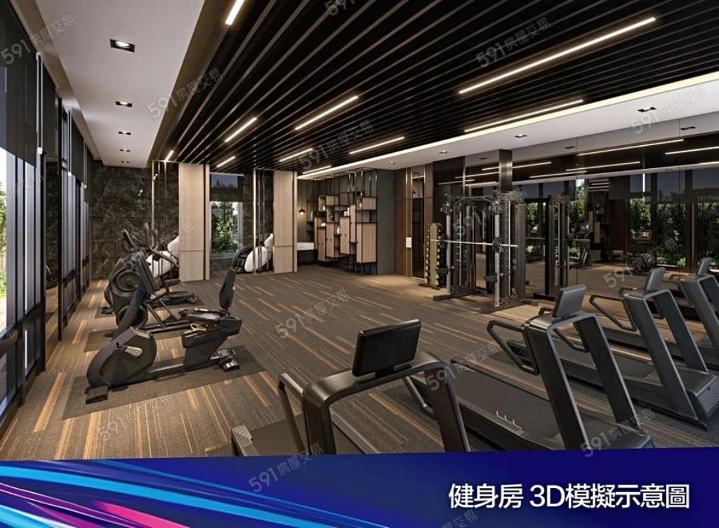 左營三鐵共構旁全新3房車(預售屋)