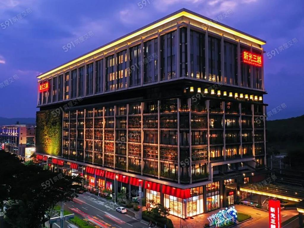 左營三鐵共構旁全新3房車(預售屋)