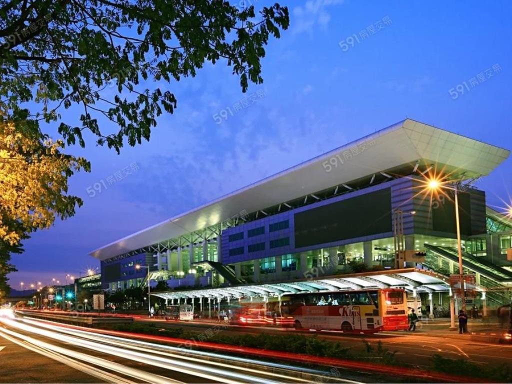 左營三鐵共構旁全新3房車(預售屋)