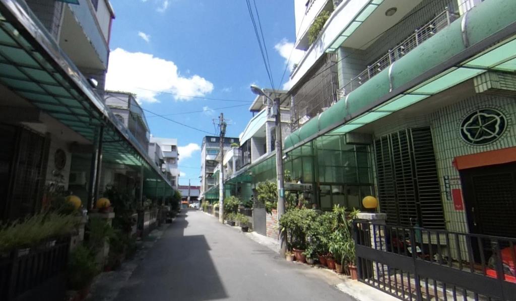 【向陽團隊】內壢高中前院車庫別墅