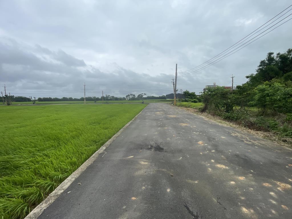 【向陽團隊】新屋近清華高中農+建地