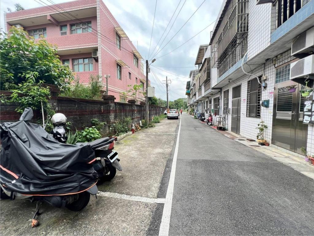 【向陽團隊】龍潭 石門國中建地
