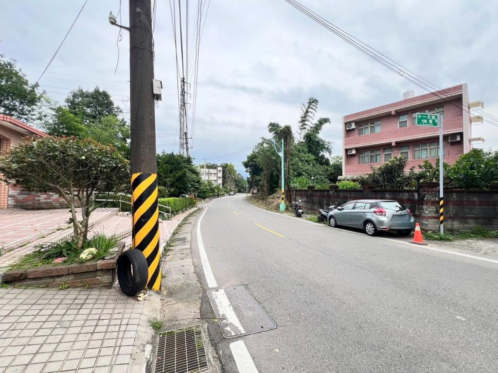 【向陽團隊】龍潭 石門國中建地