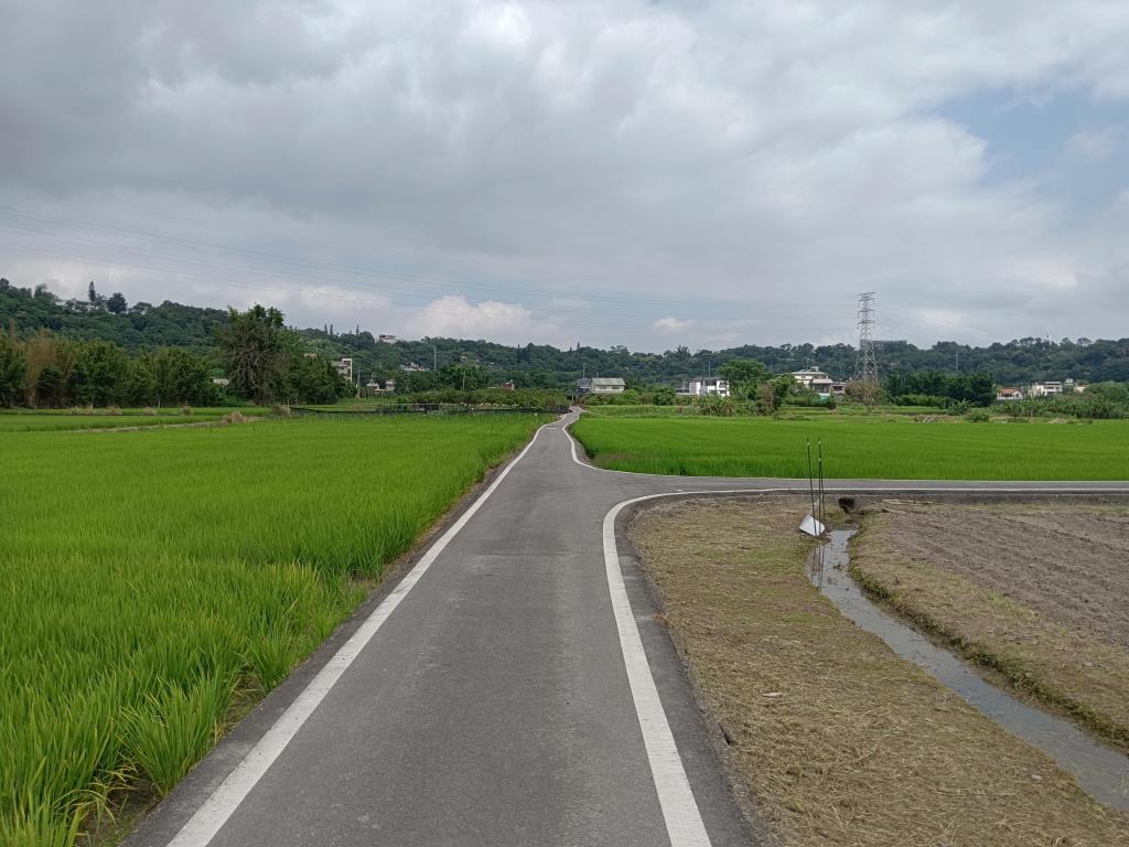 【向陽團隊】龍潭三坑老街都計內小農地