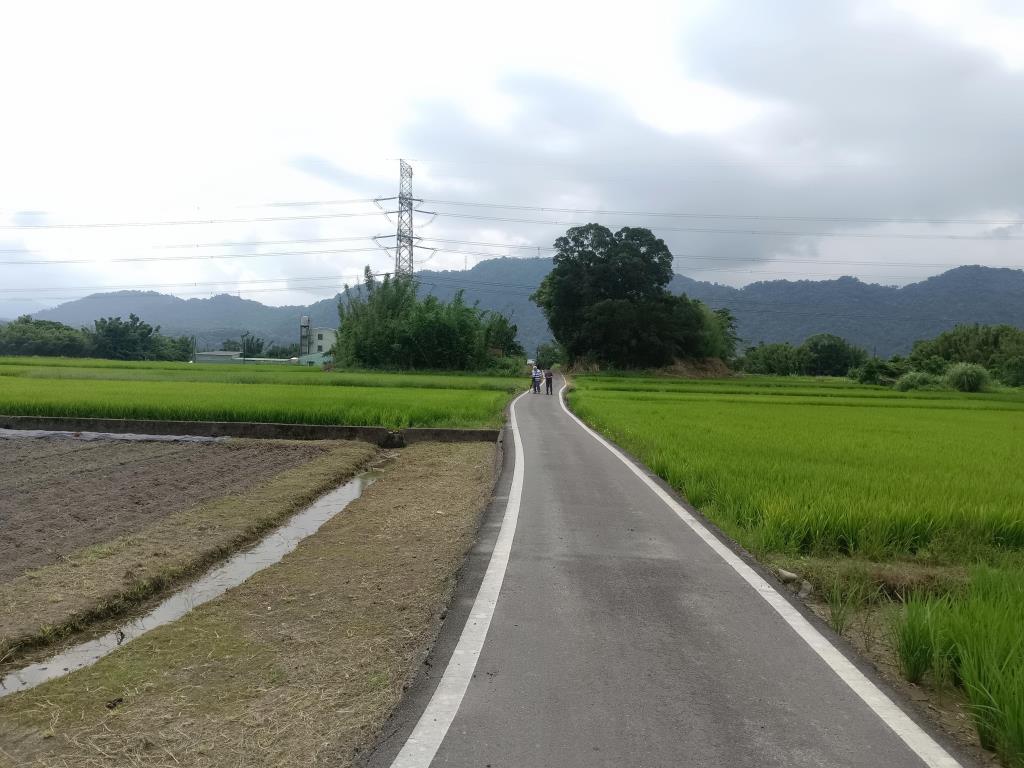 【向陽團隊】龍潭三坑老街都計內小農地