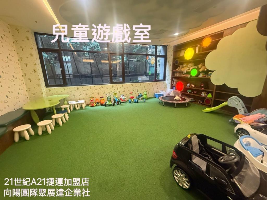 【向陽】專委復旦國小成家3房+平面車位
