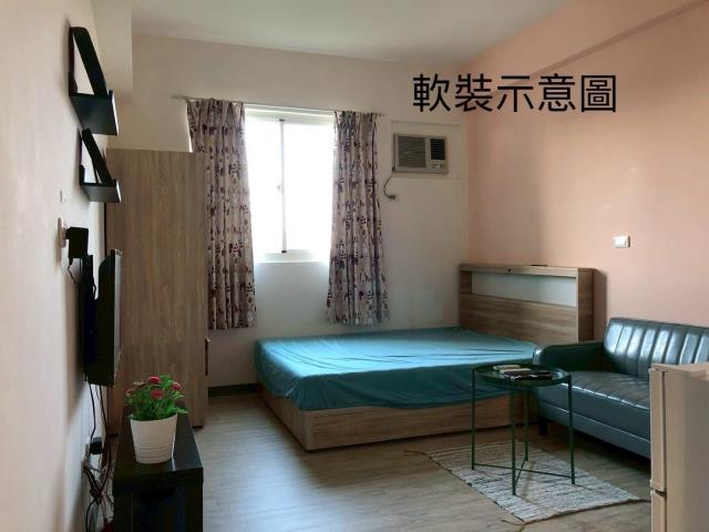 【向陽】開南大學 湖畔景觀 滿租3套房
