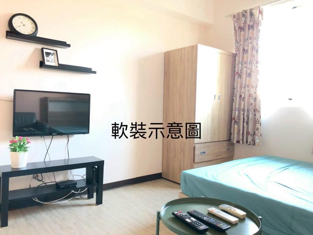 【向陽】開南大學 湖畔景觀 滿租3套房
