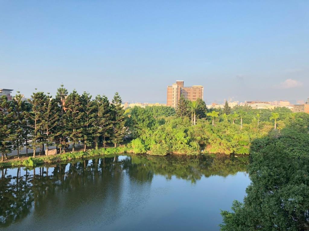 【向陽】開南大學 湖畔景觀 滿租3套房