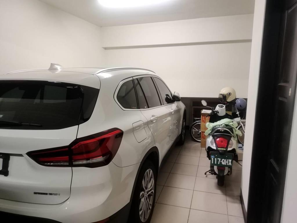 低公設復旦中學雙車位花園稀缺美別墅