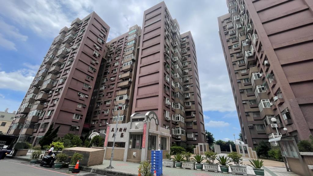 【向陽團隊】楊梅文化街大樓