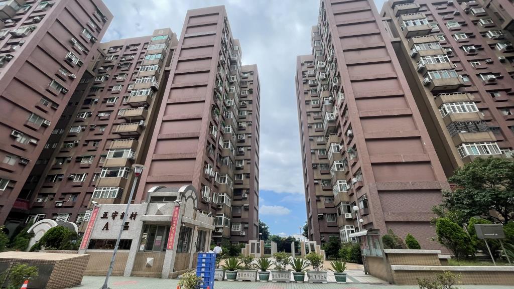 【向陽團隊】楊梅文化街大樓