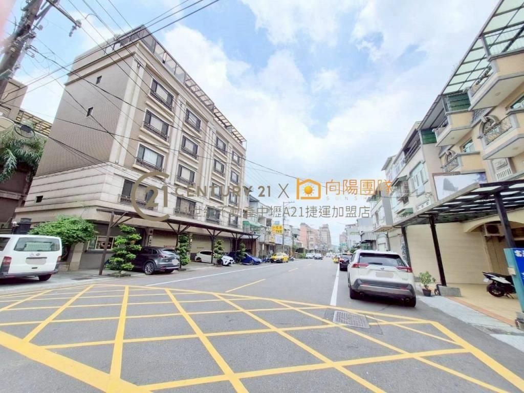 【向陽團隊】學區附建照方正建地