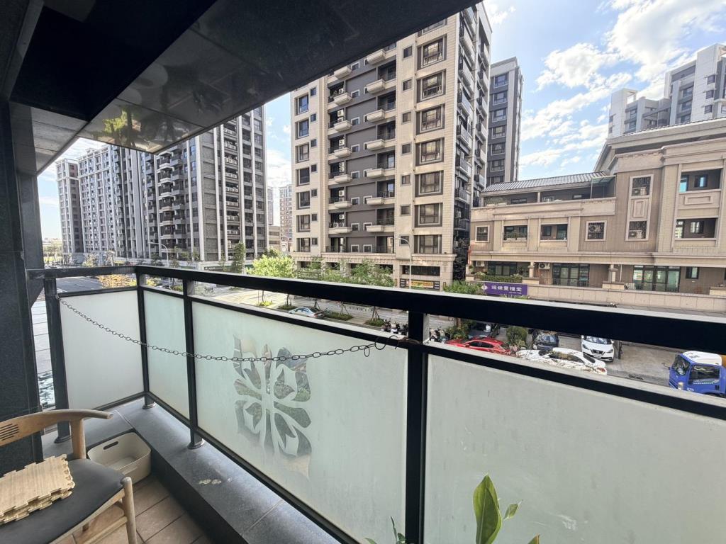 【向陽團隊】過嶺大清哈佛大露台三房車