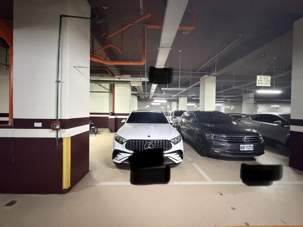 【向陽團隊】過嶺大清哈佛大露台三房車