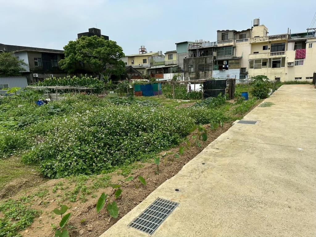 【向陽團隊】平鎮區平南國中都內農