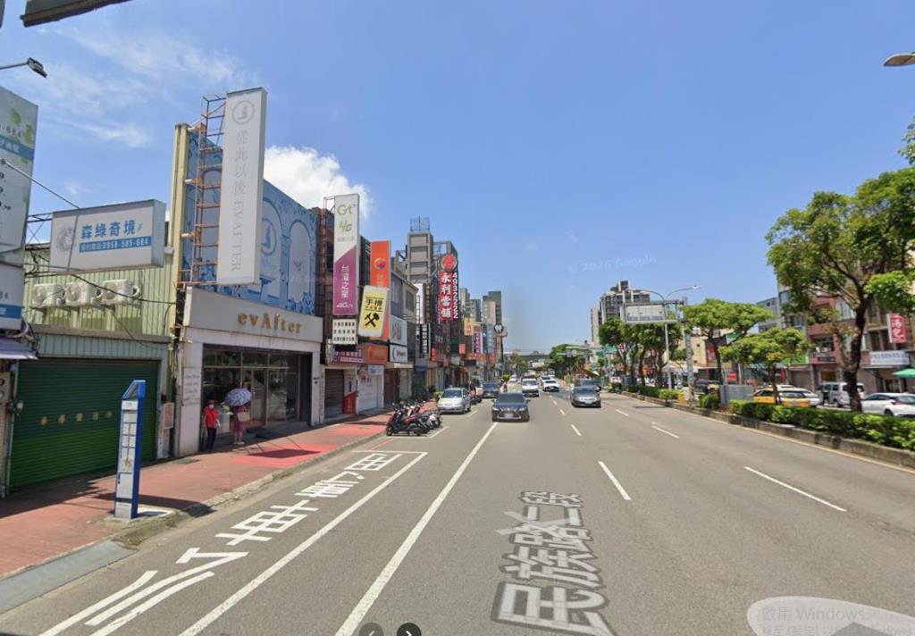 【向陽團隊】平鎮肯德基雙面路建地