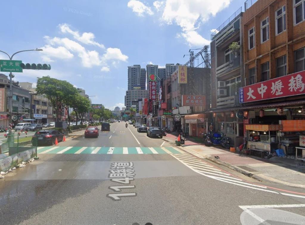 【向陽團隊】平鎮肯德基雙面路建地