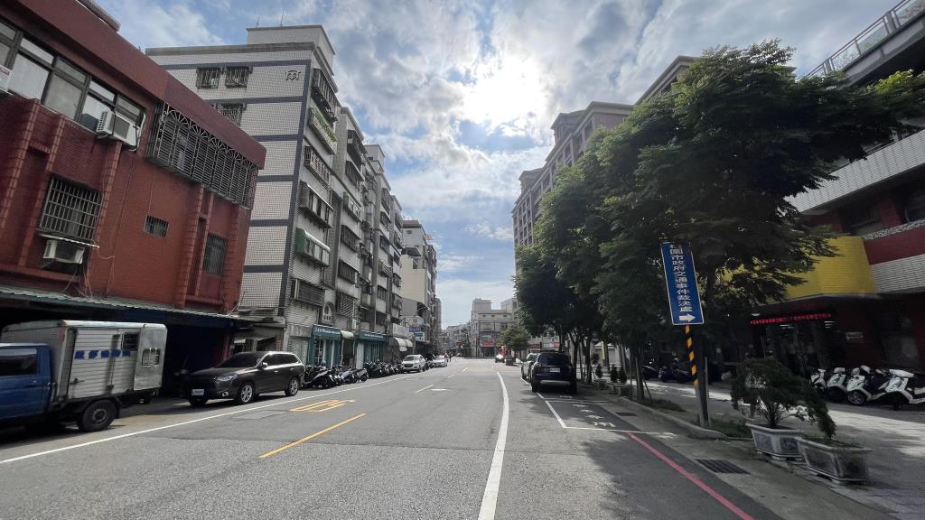 【向陽團隊】自強國中店面vs23間套房