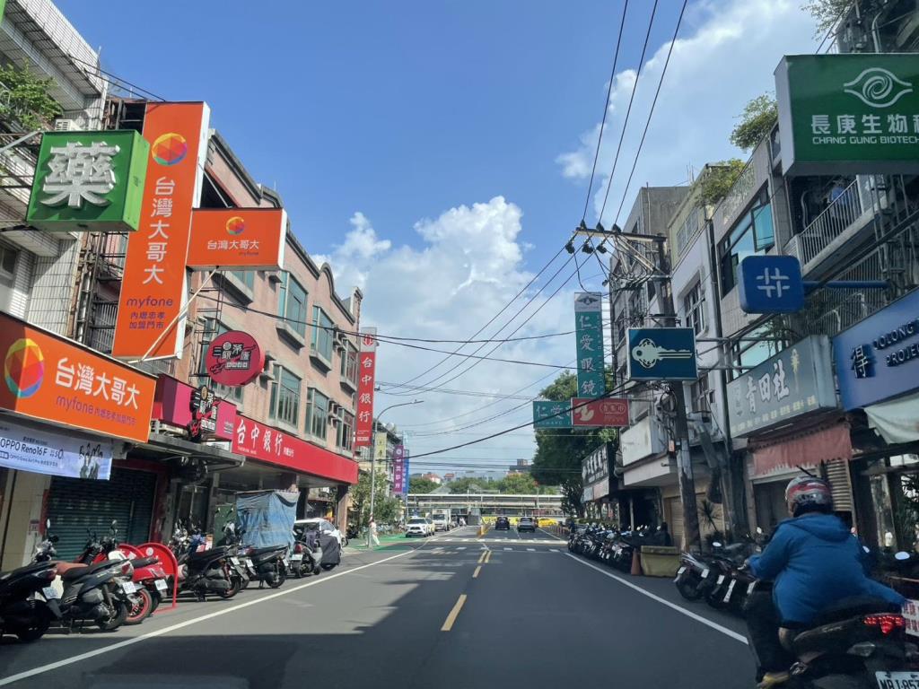 【向陽團隊】內壢忠孝商圈旁店面