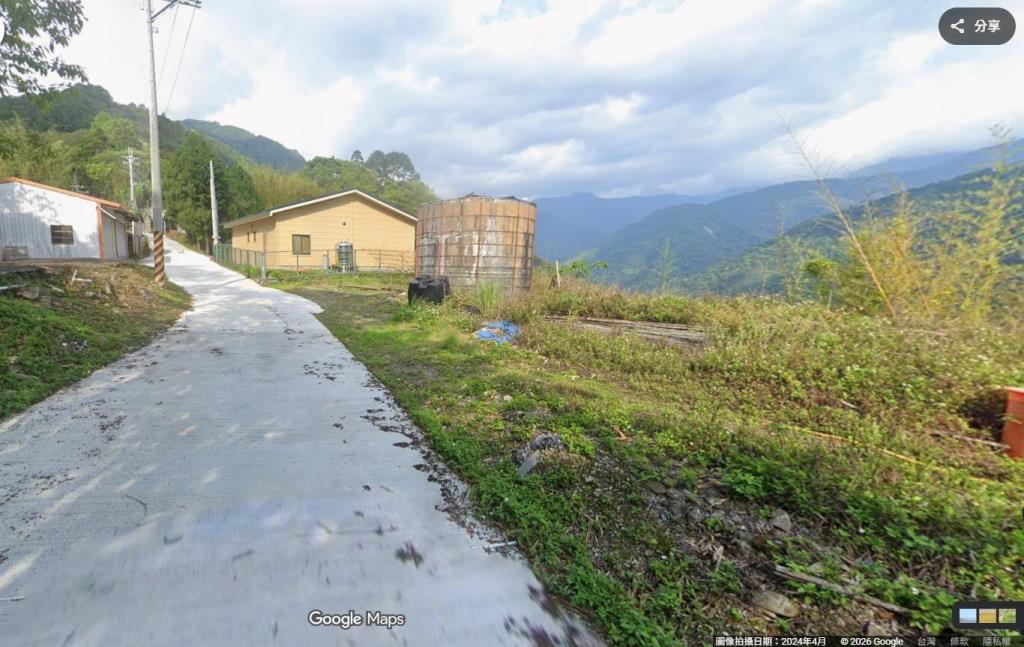 【向陽團隊】五峰張學良故居便宜農地