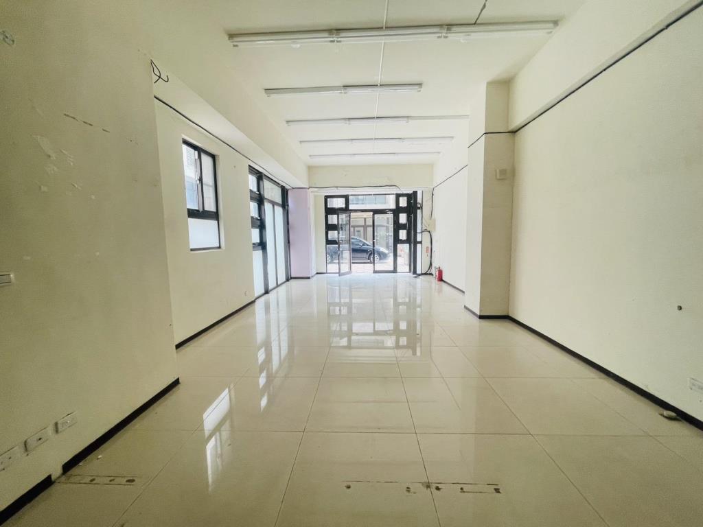 【向陽團隊】內壢前站湯城商店街邊間店面