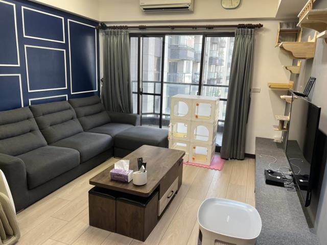 【向陽團隊】八德高樓層景觀三房平車