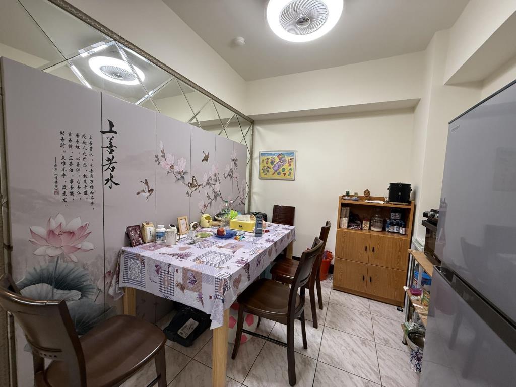 內壢火車站前-雙學區邊間溫馨美三房