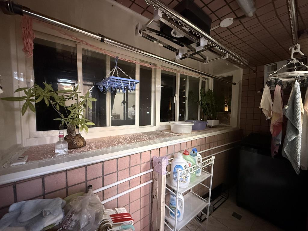 內壢火車站前-雙學區邊間溫馨美三房