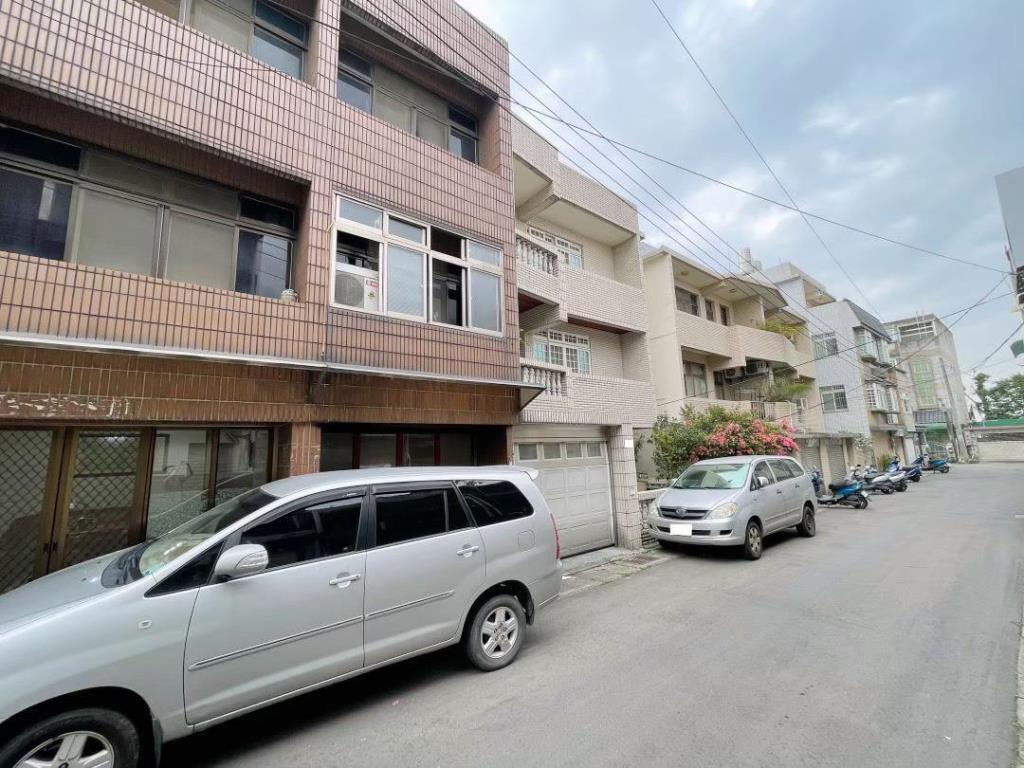 【向陽團隊】中壢交流道大面寬透天