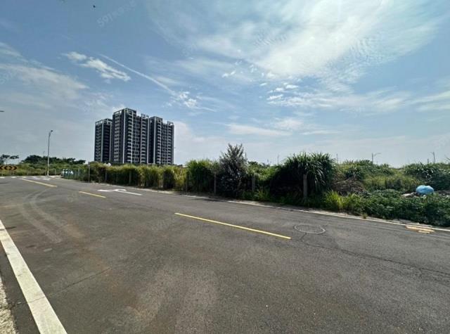【向陽】觀音第三單元重劃區臨路方正建地