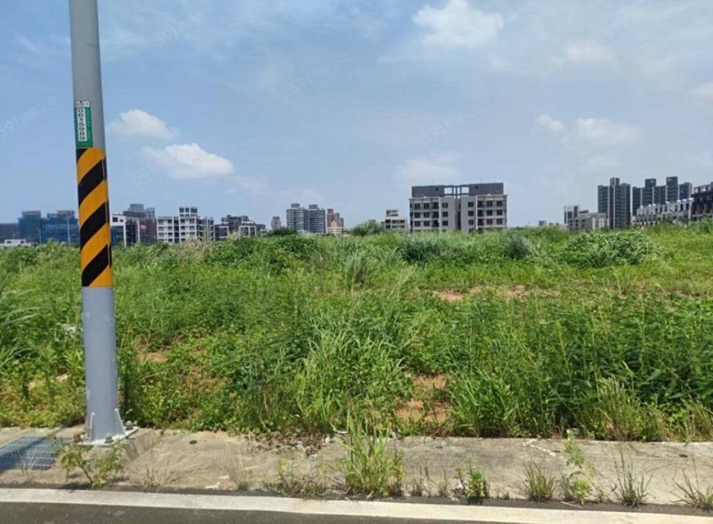 【向陽】觀音第三單元重劃區臨路方正建地