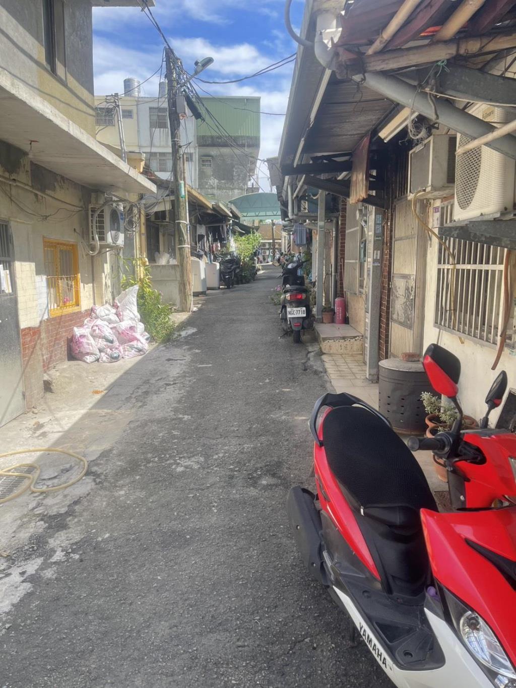【向陽團隊】東泰新村平房-買地送屋