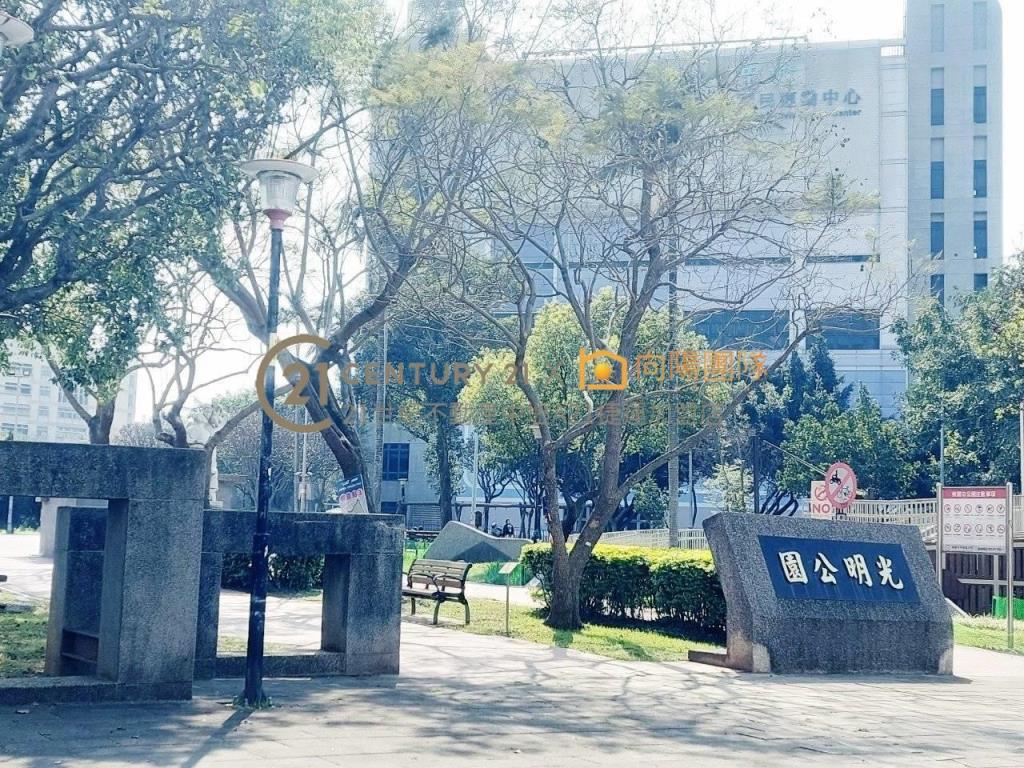 【向陽團隊】走路就可到A21的華廈二樓
