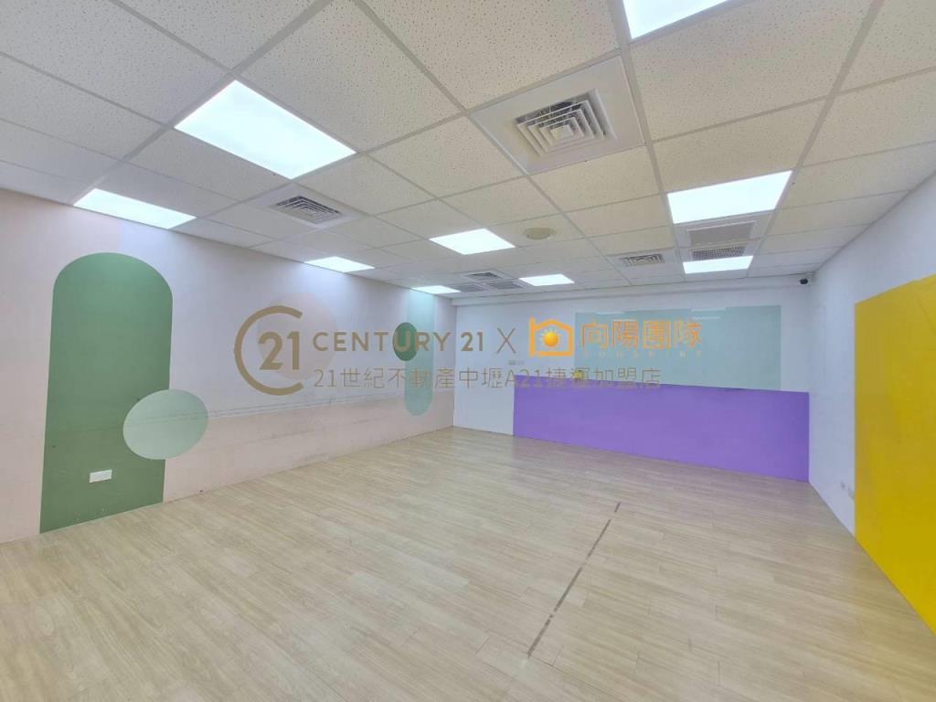 【向陽團隊】走路就可到A21的華廈二樓