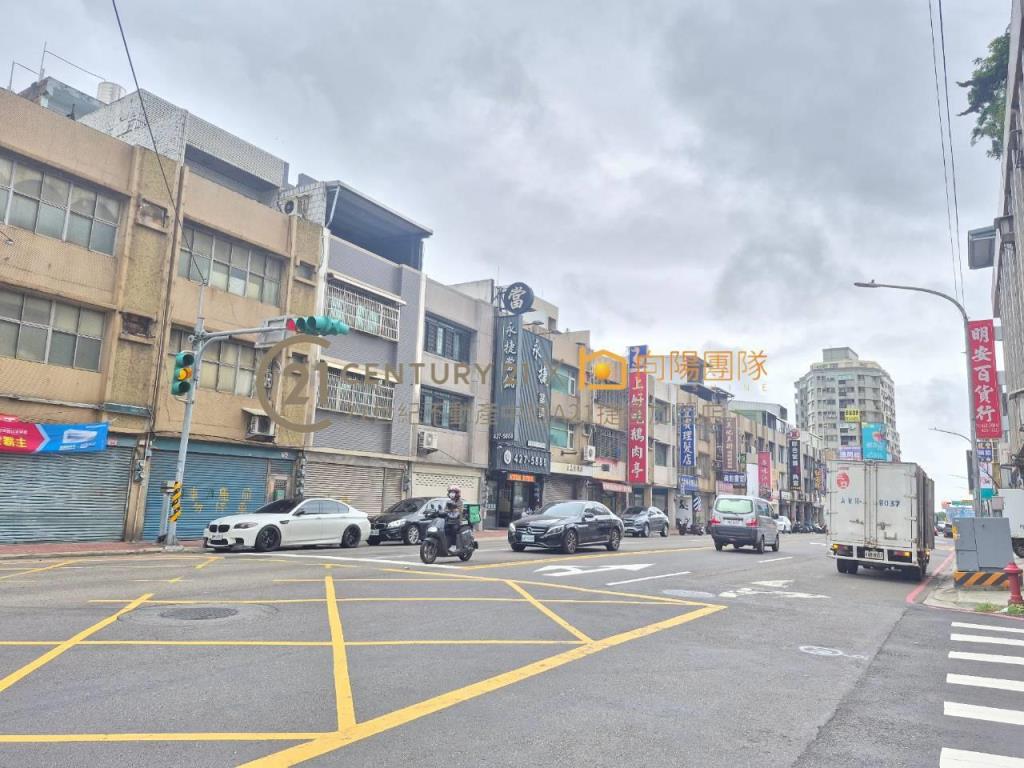 【向陽團隊】走路就可到A21的華廈二樓