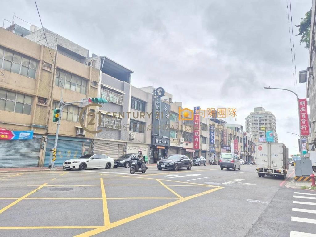 【向陽】緊鄰學區.A21~正16米路店面