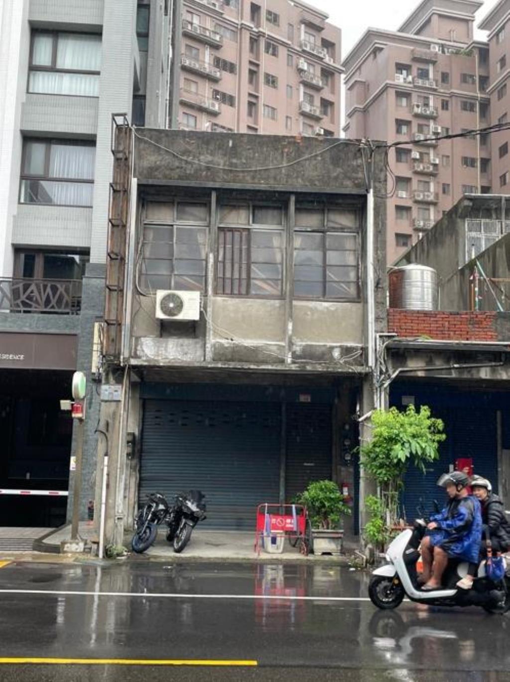 【向陽團隊】中山東路店面(商業區)