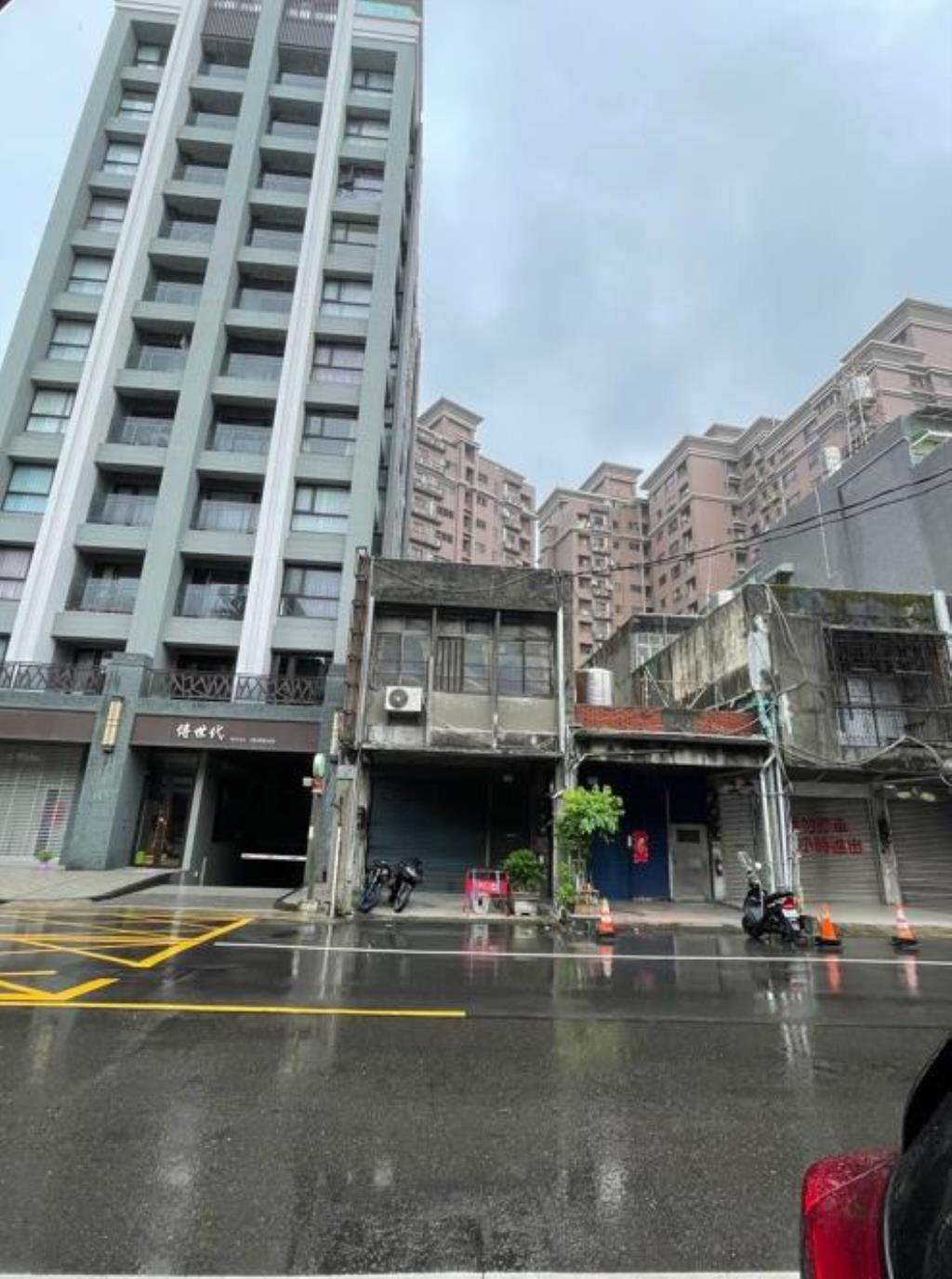 【向陽團隊】中山東路店面(商業區)