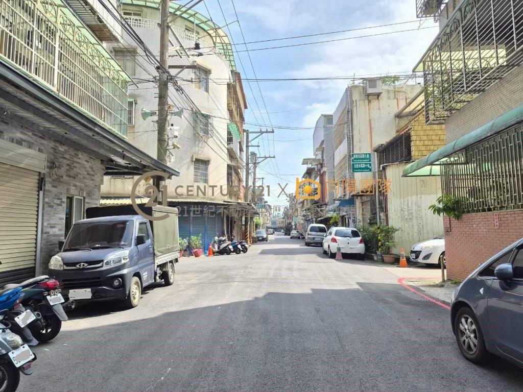 【向陽團隊】宋屋國小公寓一樓.門前可停車