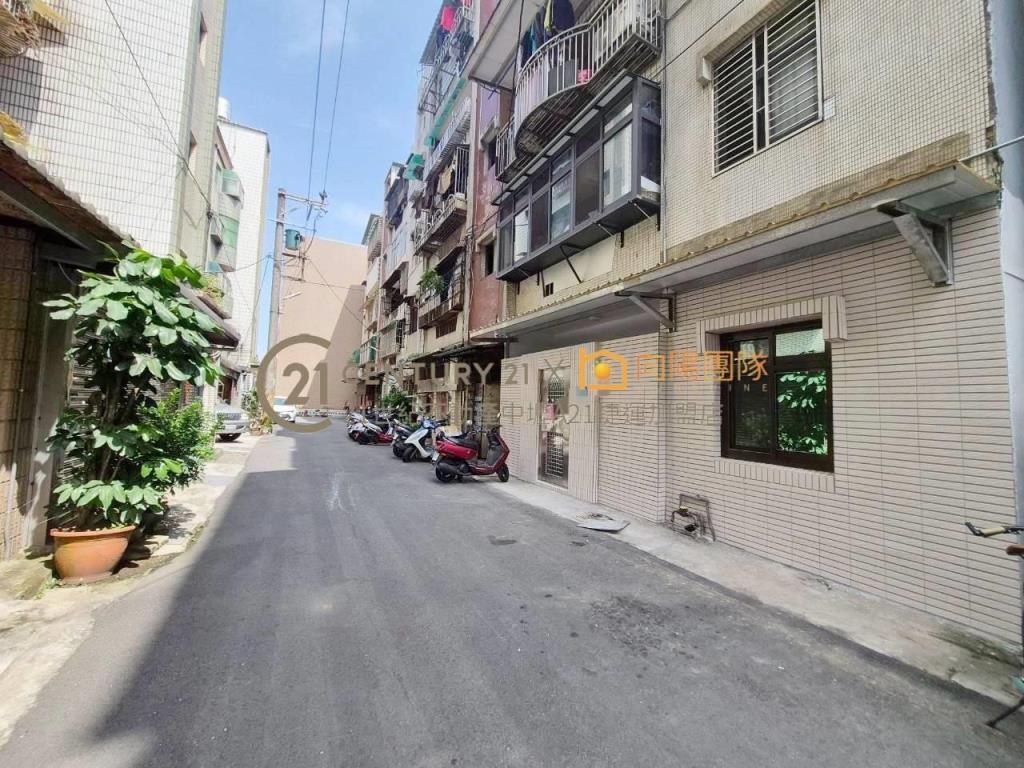 【向陽團隊】宋屋國小公寓一樓.門前可停車
