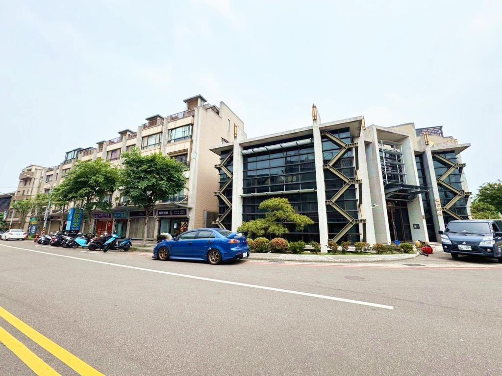【向陽】專任!傳世御苑日式庭院店面住家