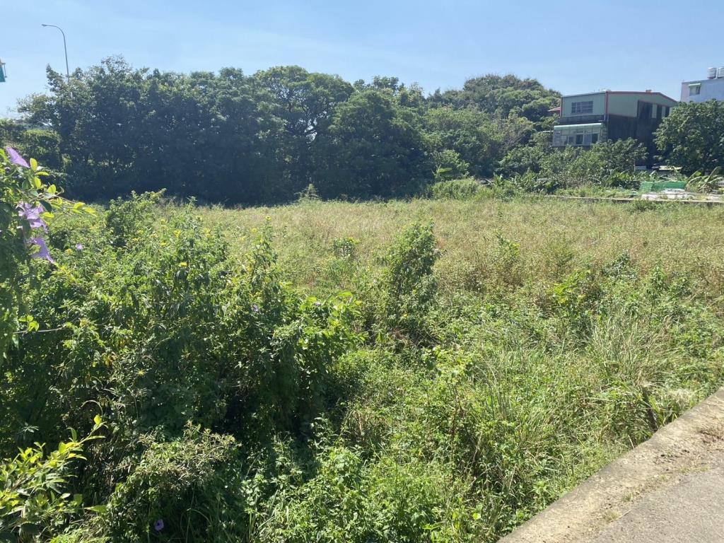 永清街都內美田新生路近來80公尺臨8米路