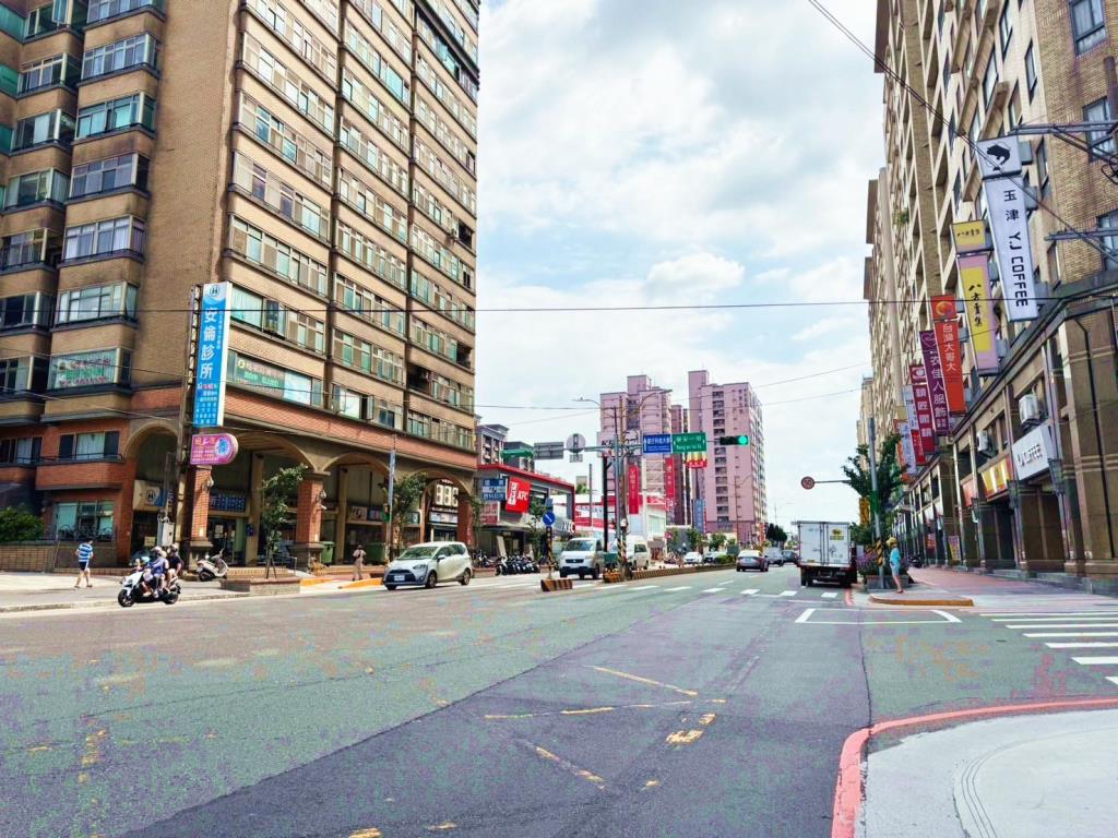【向陽團隊】專約~正環中東路雙面臨路店住