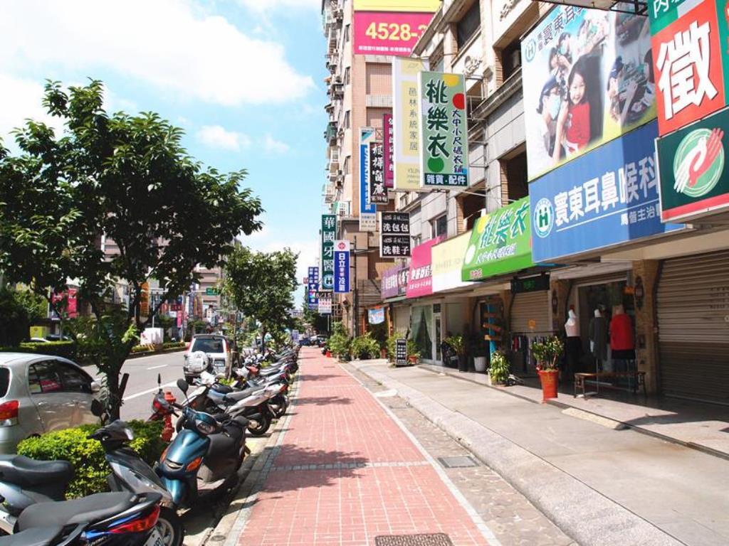 【向陽團隊】專約~正環中東路雙面臨路店住