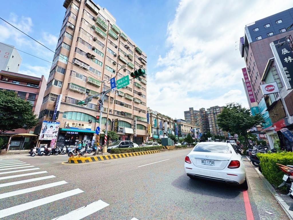 【向陽團隊】專約~正環中東路雙面臨路店住