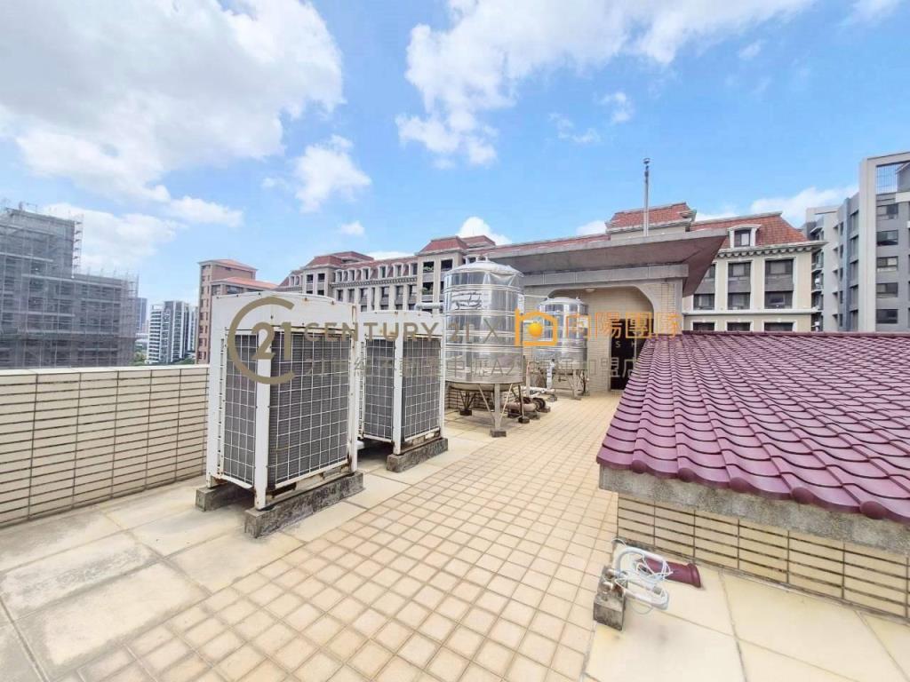 專任A18獨棟大器華廈~辦公室+住家