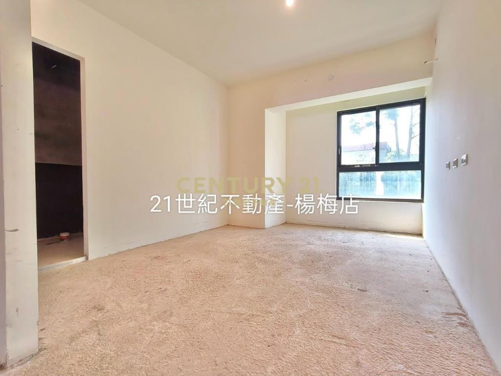 公園藝品前庭後院全新兩層樓豪宅